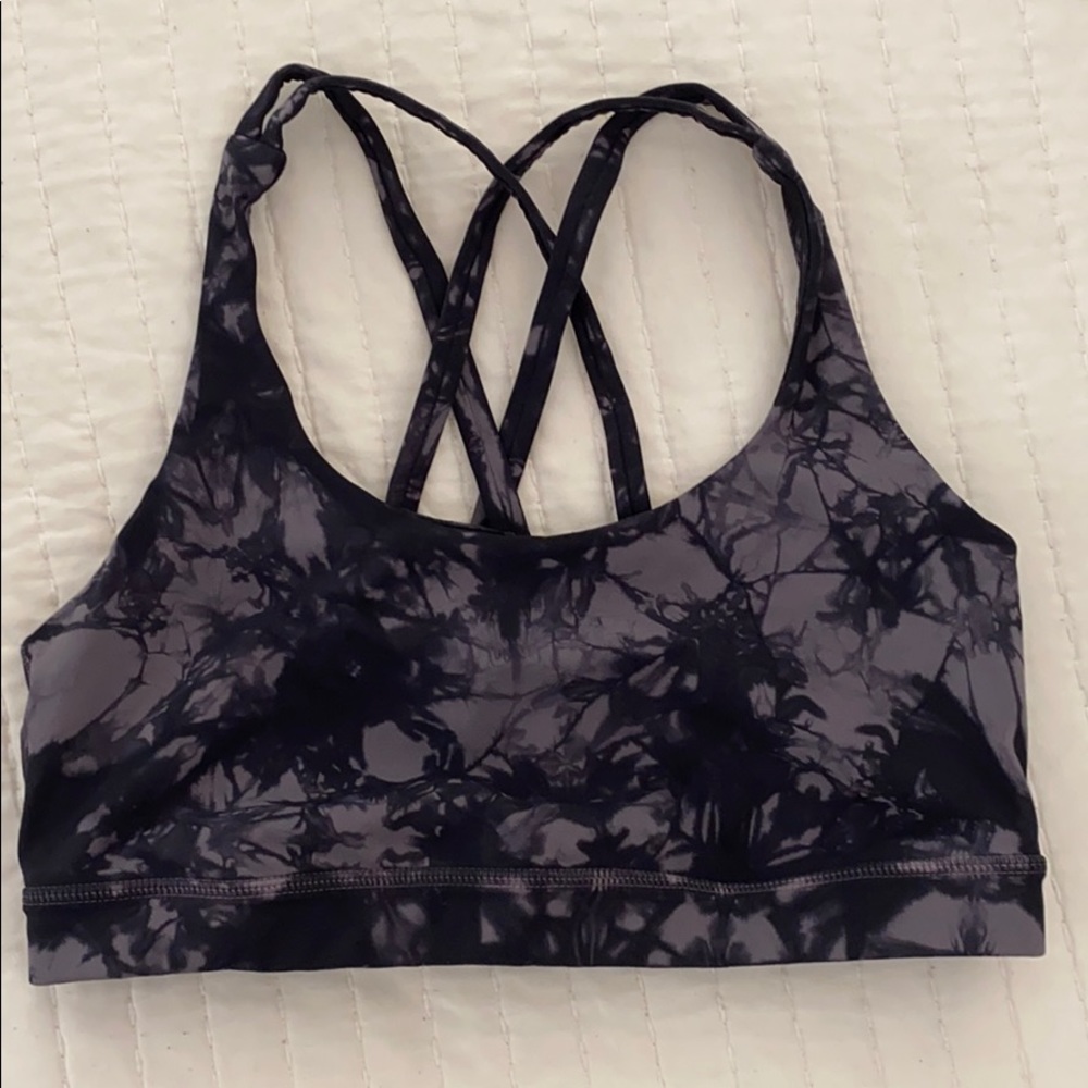 Lululemon Energy Bra
